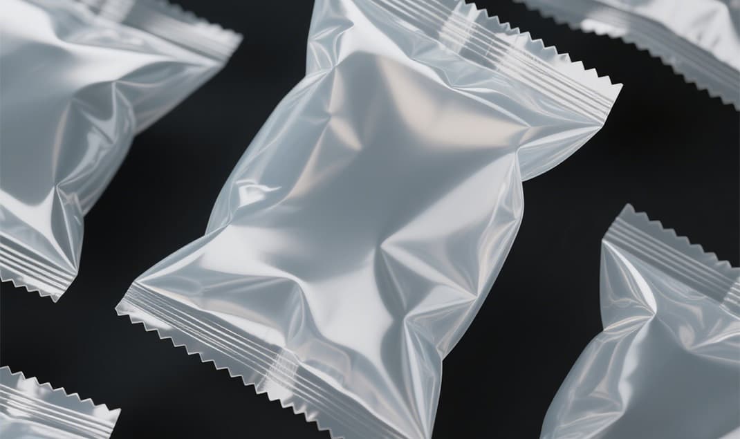 Composite Film Flexible Packaging Bags for Food